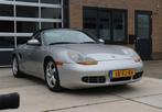 Porsche Boxster S 3.2 incl HARDTOP rijdt geweldig, Euro 2, Achterwielaandrijving, Gebruikt, Zwart