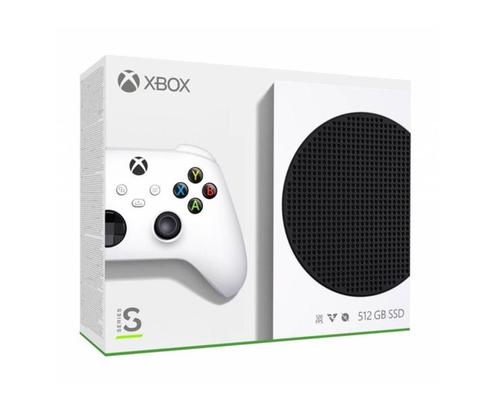 Xbox series s, Spelcomputers en Games, Spelcomputers | Xbox Series X en S, Zo goed als nieuw, Xbox Series S, Ophalen of Verzenden