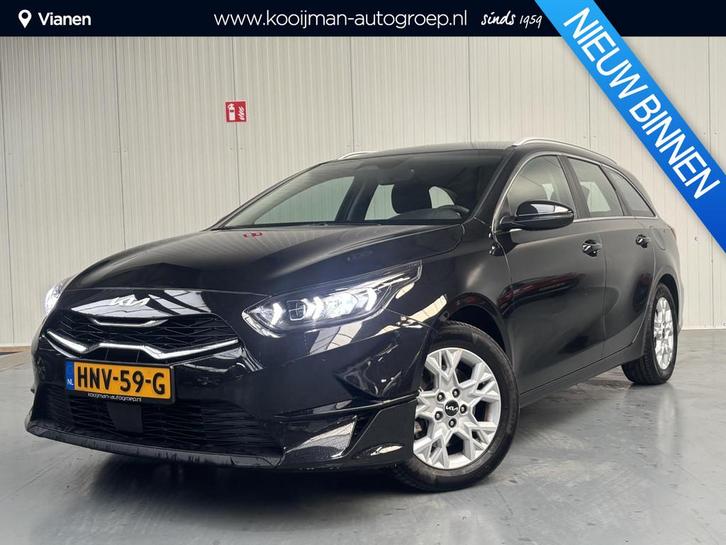 Kia Ceed Sportswagon 1.5 T-GDi DynamicLine, Auto's, Kia, Bedrijf, Te koop, (Pro) Cee d, ABS, Achteruitrijcamera, Adaptive Cruise Control