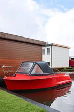 Sloep bootje 500 + Tohatsu buiten boordmotor 5 pk, Ophalen, Zo goed als nieuw, Benzine, Minder dan 5 pk