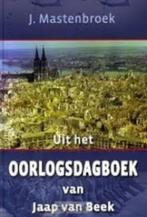 Uit het oorlogsdagboek Jaap van Beek 9789033124303, Ophalen of Verzenden, Zo goed als nieuw, Jaap van Beek, Christendom | Protestants