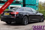 Maserati Quattroporte 3.0 V6 S Q4 411pk schuifdak | groot oh, Automaat, Euro 5, Gebruikt, Zwart