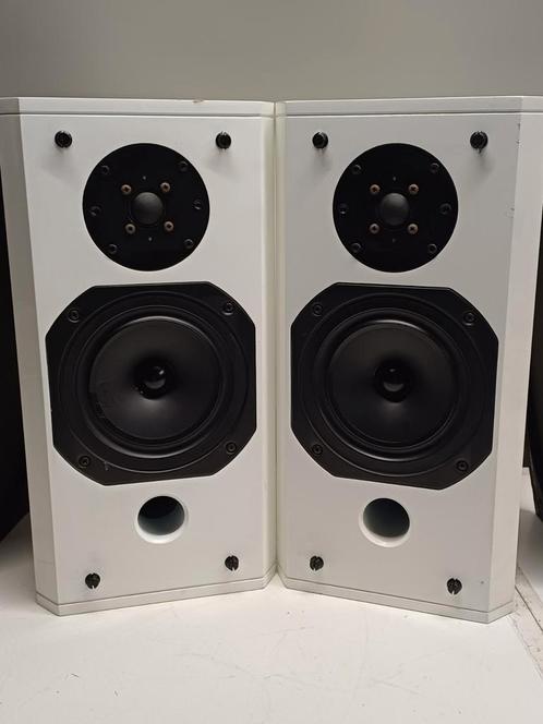 Driade model 5 / 280, Audio, Tv en Foto, Luidsprekers, Zo goed als nieuw, Front, Rear of Stereo speakers, 120 watt of meer, Overige merken