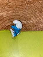 Smurfen nadenkende smurf, Ophalen of Verzenden, Gebruikt, Verschillende Smurfen