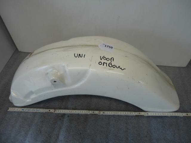 Spatbord D1-22650, Motoren, Accessoires | Overige