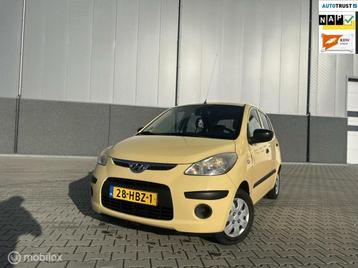 Hyundai i10 1.1 Active/JAAR APK/NAP/ beschikbaar voor biedingen