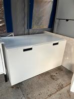 IKEA Stuva Speelgoedkist/Tafeltje, Huis en Inrichting, Kasten | Ladekasten, Ophalen, Kunststof, Gebruikt, 1 of 2 laden