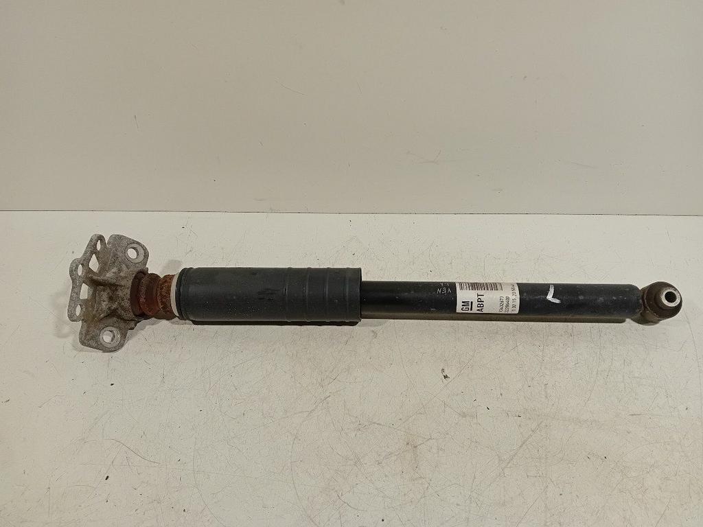 Schokbreker links achter Opel Corsa, Auto-onderdelen, Onderdelen@venauto.nl, Van der Ven Autorecycling B.V., Gebruikt, Ettenseweg 76, 4706 PB Roosendaal, The Netherlands