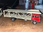 Zeldzame Mercury Fiat Autotransporter, Hobby en Vrije tijd, Modelauto's | 1:43, Overige merken, Italie, Gebruikt, Auto