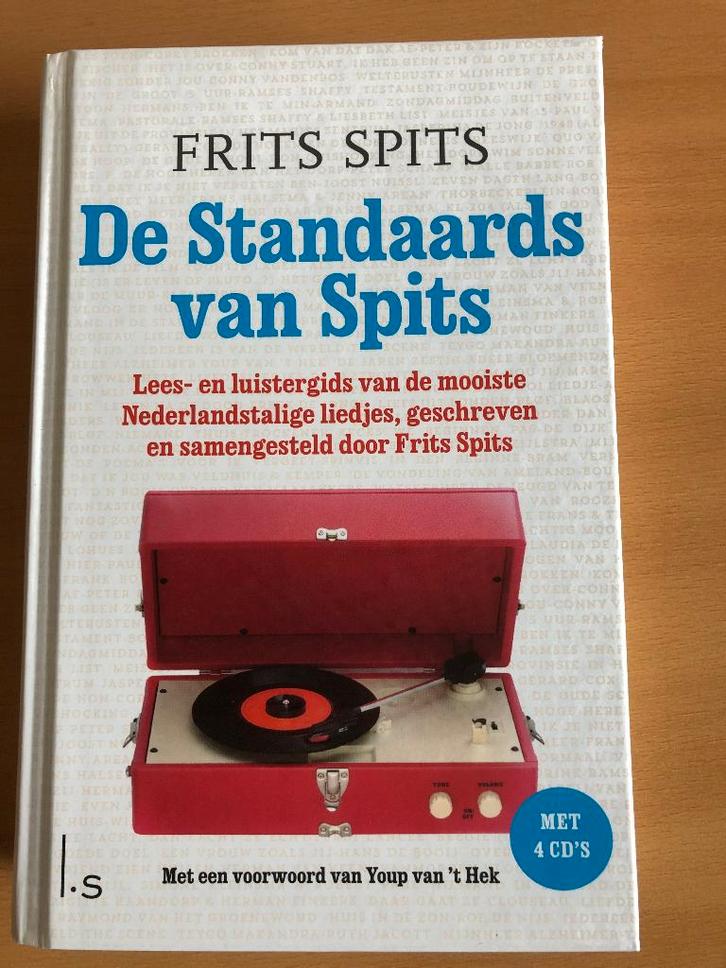 Boeken Frits Spits, twee voor de prijs van één!, Boeken, Film, Tv en Media, Nieuw, Media, Ophalen of Verzenden