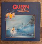 Dubbel lp queen live at wembley 86
zeldzame uk persing 1992, Ophalen of Verzenden, Zo goed als nieuw, 12 inch