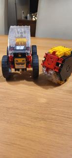 Clicformers Voertuig Set, Ophalen of Verzenden, Zo goed als nieuw, Overige merken
