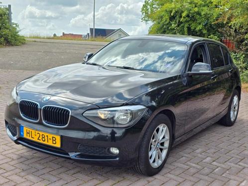 BMW 1-serie 116i Business+*3 e eig*daeler inderhoud*aircoijs, Auto's, BMW, Particulier, Te koop, 1-Serie, ABS, Airbags, Airconditioning