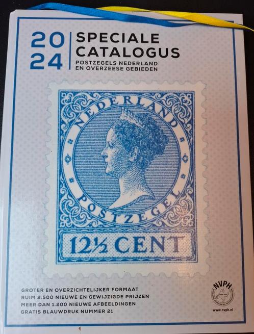 Speciale Catalogus 2024, Postzegels en Munten, Postzegels | Toebehoren, Catalogus, Ophalen of Verzenden