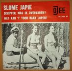 Slome Japie - Schipper Mag Ik Overvaren  (Ojee/Telstar), Cd's en Dvd's, Ophalen of Verzenden, Zo goed als nieuw, Overige formaten