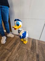 Zeldzame pelham puppet Donald dus 65cm!, Ophalen of Verzenden, Donald Duck, Zo goed als nieuw, Beeldje of Figuurtje