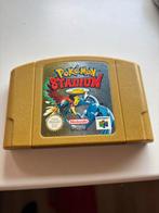 Pokemon Stadium 2, Pokemon Stadium 1 en Transfer Pack, Spelcomputers en Games, 1 speler, Verzenden, Zo goed als nieuw, Vanaf 3 jaar