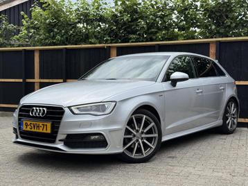 Audi A3 Sportback 1.4 TFSI CoD S-Line|Navi|Xenon|Leder|Clima beschikbaar voor biedingen
