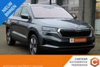 Skoda Karoq 1.5 TSI 110kW DSG7 Business Edition Plus | Camer, Stof, Gebruikt, Zwart, 4 cilinders