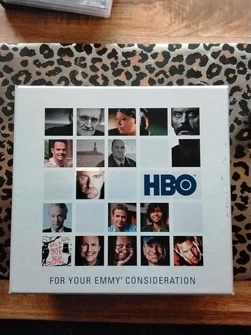 HBO Emmy Consideration Boxset beschikbaar voor biedingen