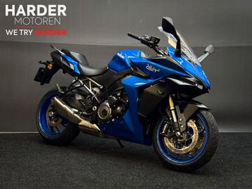 SUZUKI GSX-S 1000 GT/4800KM/2023/NIEUWSTAAT/4 JAAR GARANTIE! beschikbaar voor biedingen