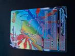 Regieleki Vmax 198, Hobby en Vrije tijd, Verzamelkaartspellen | Pokémon, Verzenden, Zo goed als nieuw, Losse kaart, Foil
