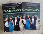 DVD hotel Babylon seizoen 4, Vanaf 12 jaar, Ophalen, Zo goed als nieuw, Boxset