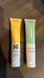 Naif sunscreen en cooling aftersun 50 ml nieuw, Ophalen of Verzenden, Zo goed als nieuw