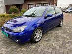 Ford FOCUS 2.0-16V ST170 Limited edition Uniek Youngtimer!!, 4 cilinders, Blauw, Handgeschakeld, Euro 4