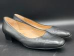 Medicus Van Haren lage zwarte ballerina pump 39,5, Kleding | Dames, Schoenen, Ophalen of Verzenden, Zo goed als nieuw, Zwart