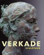 KEES VERKADE Sculptuur. Ook een gesigneerd exemplaar!, Boeken, Verzenden, Zo goed als nieuw, Beeldhouwkunst