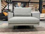 Nieuw Jess Design Jazz Loveseat Stof Design Bank 2 Zits, 75 tot 100 cm, Ophalen of Verzenden, Rechte bank, Stof
