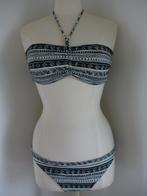 OCEAN CLUB bikini zwart wit maat 40, Wit, Ocean Club, Ophalen of Verzenden, Zo goed als nieuw