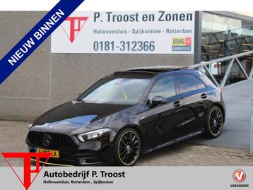Mercedes-Benz A-Klasse 250 Edition! Amg pakket Automaat/Pano beschikbaar voor biedingen