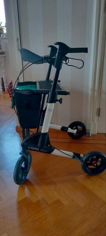 Rollator Topro Troja beschikbaar voor biedingen