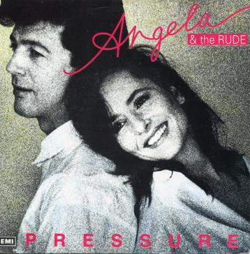 Neder - Rock Single : Angela & the Rude - Pressure beschikbaar voor biedingen