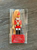 Mickey’s Very Merry Christmas Party ornament toy soldier, Ophalen of Verzenden, Overige figuren, Nieuw, Beeldje of Figuurtje