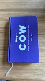 Purple Cow van Seth Godin, Boeken, Film, Tv en Media, Gelezen, Ophalen of Verzenden