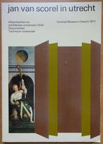 Jan van Scorel in Utrecht, Gelezen, Adeline M. Janssens e.a., Verzenden, 15e en 16e eeuw