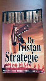Robert Ludlum - De Tristan Strategie, Boeken, Ophalen of Verzenden, Gelezen, Robert Ludlum