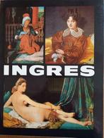 Ingres - Viorica Guy Marica - Schilderkunstboek, Boeken, Kunst en Cultuur | Beeldend, Ophalen of Verzenden, Zo goed als nieuw