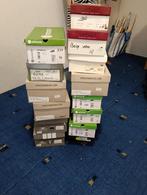 partij van 14 paar merkschoenen, Ophalen of Verzenden, Nieuw, Overige kleuren