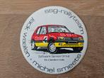 SSG Rallyteam  Jack Waalen Michel Smeets, Verzamelen, Ophalen of Verzenden, Zo goed als nieuw, Auto's