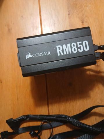 RM850 Corsair beschikbaar voor biedingen