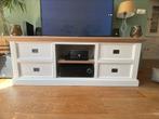 Televisiemeubel Richmond Interiors, Huis en Inrichting, Ophalen, 150 tot 200 cm, Zo goed als nieuw, Minder dan 100 cm