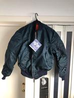 Alpha industries MA-1 jas spiksplinternieuw, Ophalen of Verzenden, Nieuw met kaartje, Jas | textiel