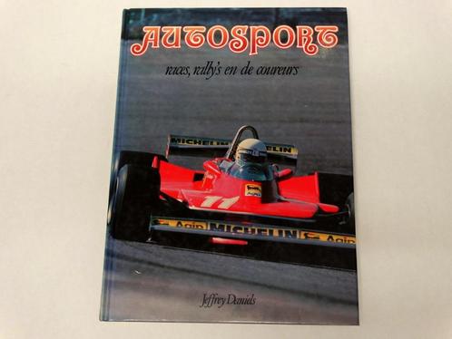 Autosport Races Rally's Klassiekers Grand Prix F1 Coureurs, Boeken, Auto's | Boeken, Zo goed als nieuw, Algemeen, Verzenden