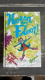 Marjon Hoffman - Hoera voor Floor!, Fictie algemeen, Ophalen of Verzenden, Zo goed als nieuw, Marjon Hoffman