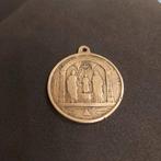 Heilige Familie aartsbroederschap medallion zwaar, Nederland, Ophalen of Verzenden