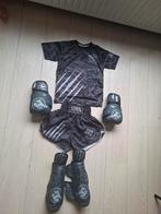 Kickboksset kind, Ophalen of Verzenden, Zo goed als nieuw, Overige maten, Zwart
